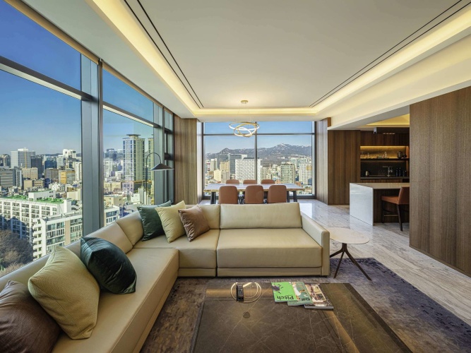 The Ambassador Seoul - A Pullman photo 19