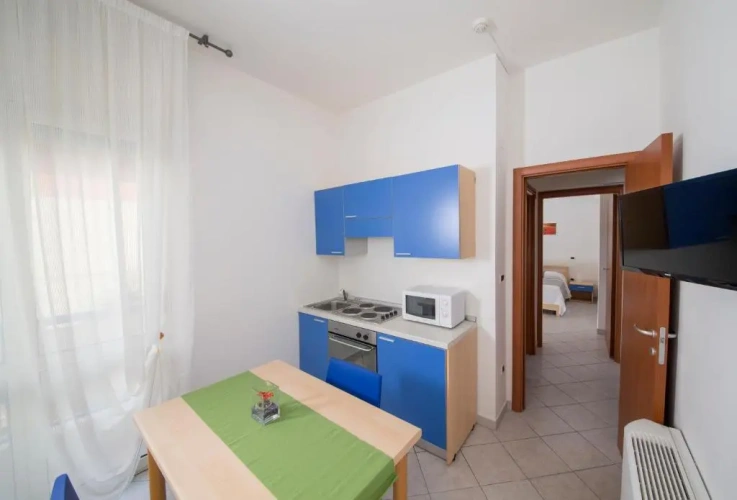 1 Bedroom Apartment