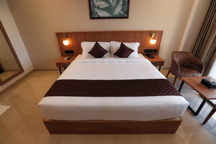 Deluxe room
