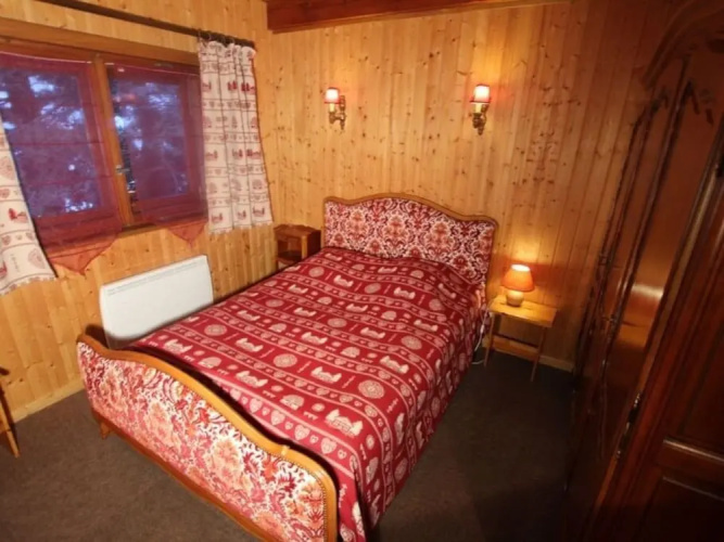 Chalet individuel le Regit