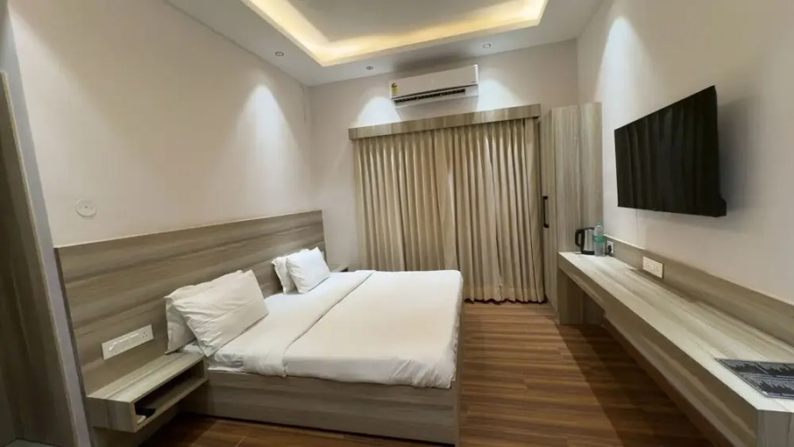 The Aana Hotel Sohna Gurgaon