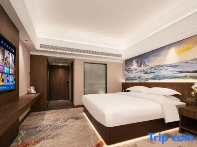 Premier Double room with river view