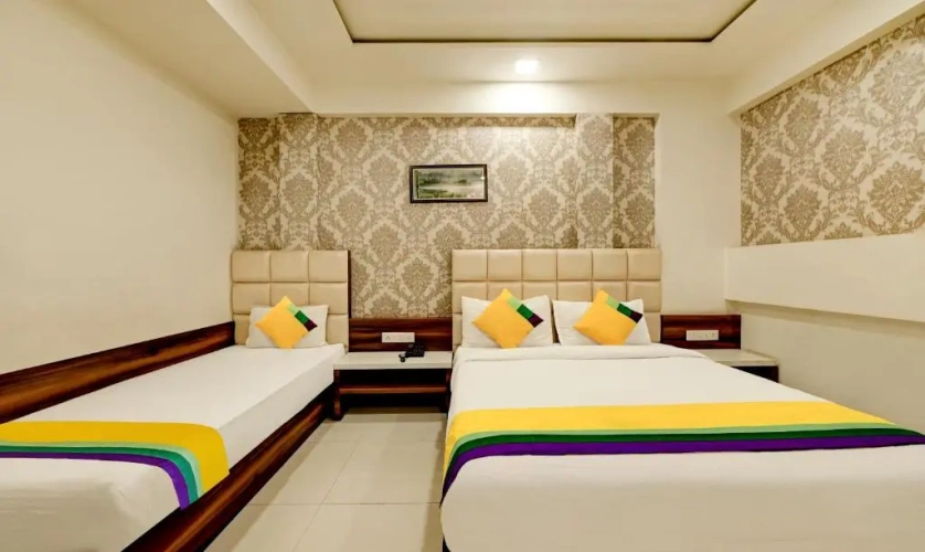 Deluxe room