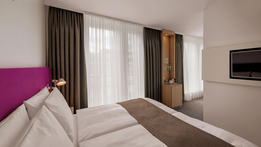 Holiday Inn Frankfurt - Alte Oper photo 6