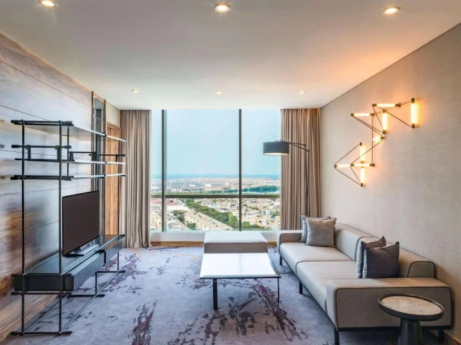Grand Double room