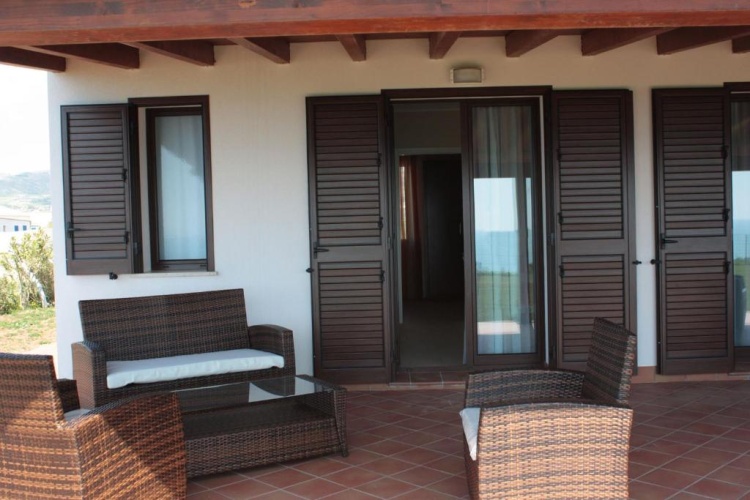 1 Bedroom Apartment with sea view