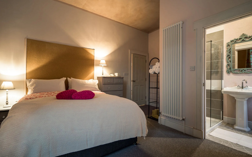 Myguesthouse BlackpoolOver view