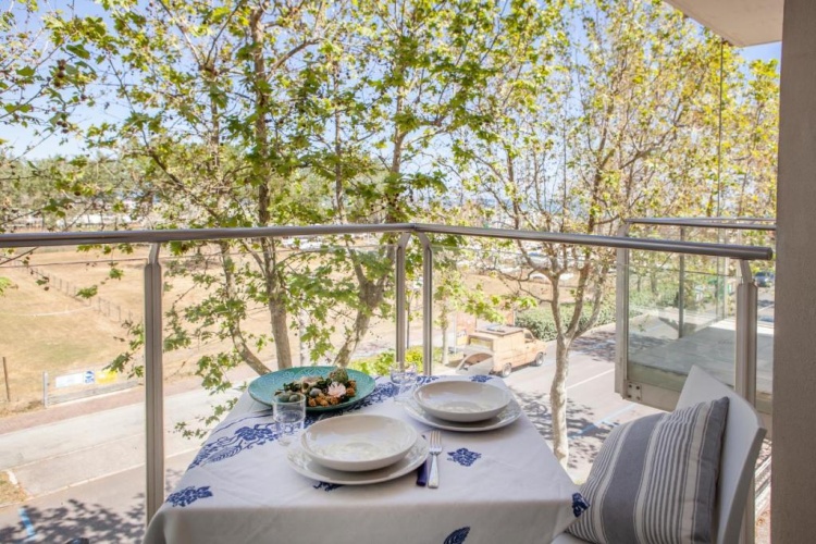 1 Bedroom Deluxe Apartment with balcony