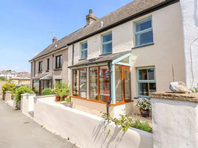 Sea Pickle Cottage