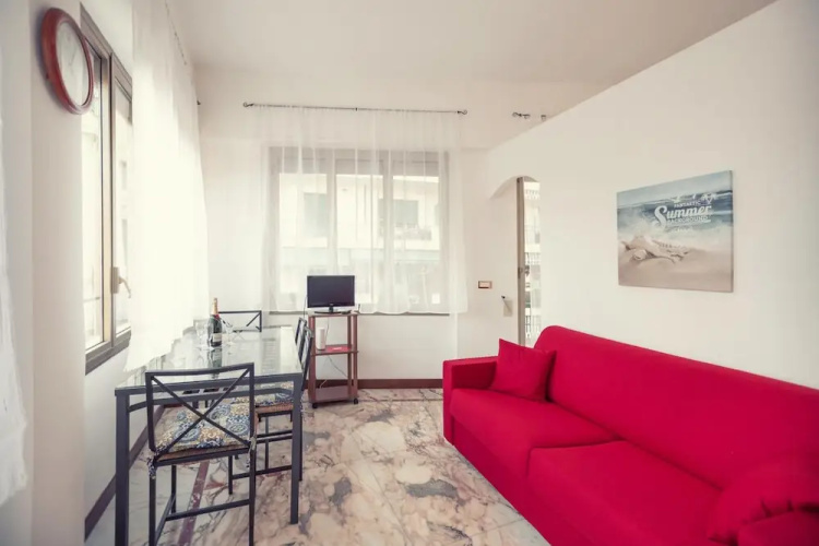 Sanremo Central Nest