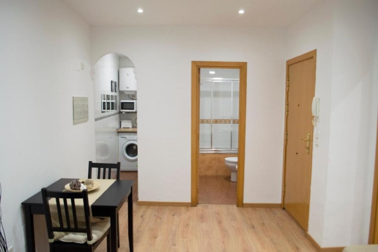 1 Bedroom Apartment