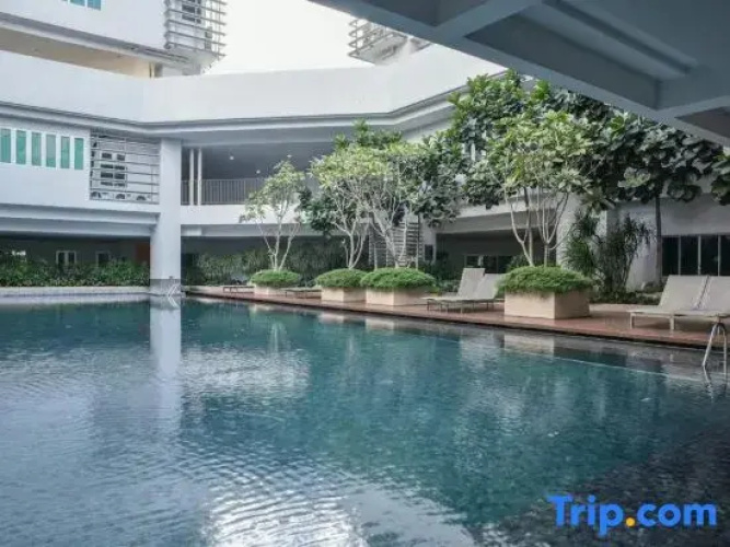 Verve Suites Old Klang Road by Manhattan Group