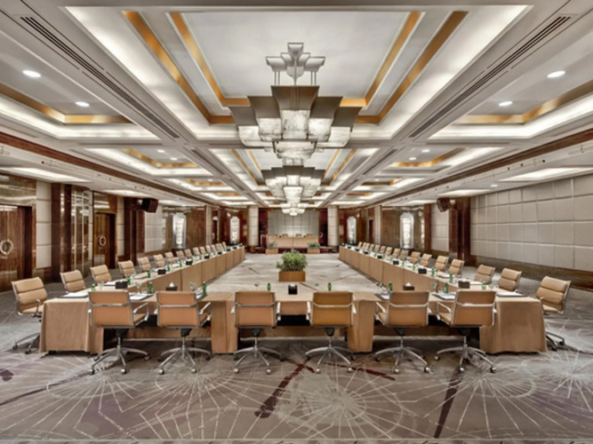 Fairmont Nile City photo 20