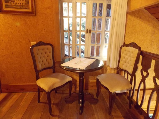 1 Bedroom Chalet