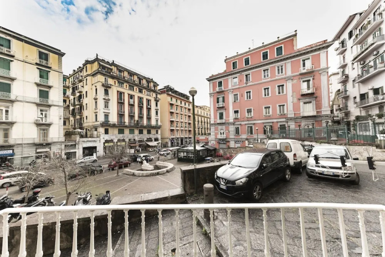 Sweet Mergellina Apartment