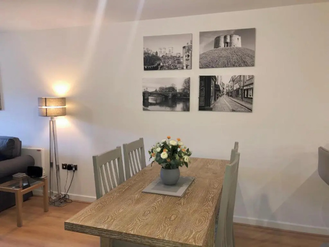 Central York Apartment - Skeldergate YO1