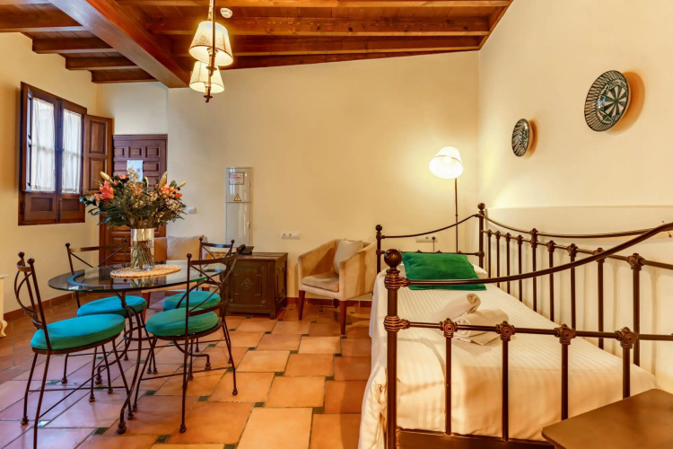 Apartamento Granada Romantica