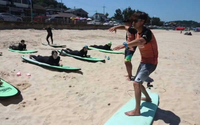 Yangyang Surf Lab