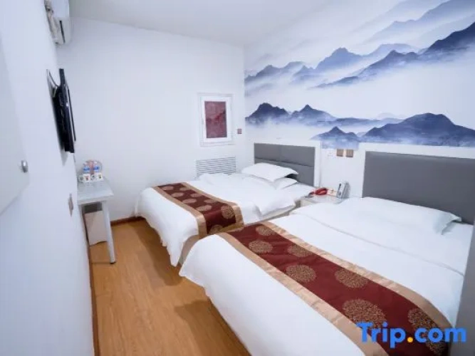 Economy Twin room