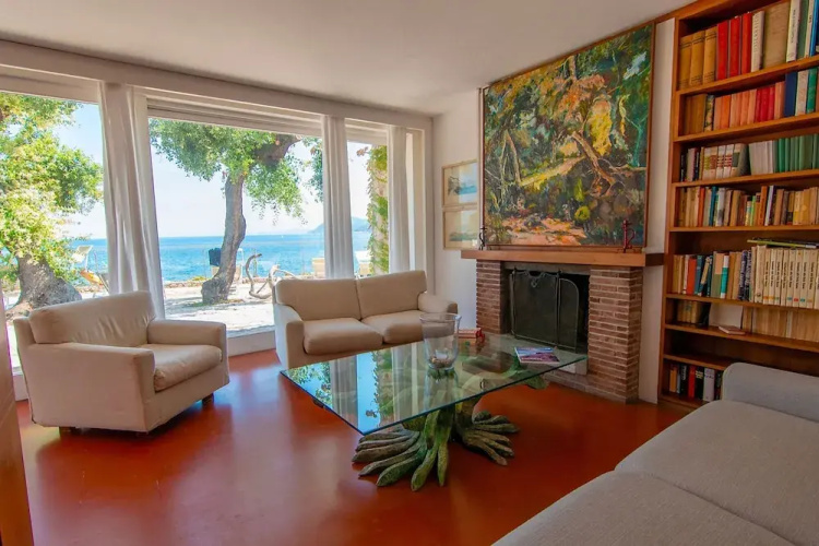 Le Grotte Villa Isola d Elba