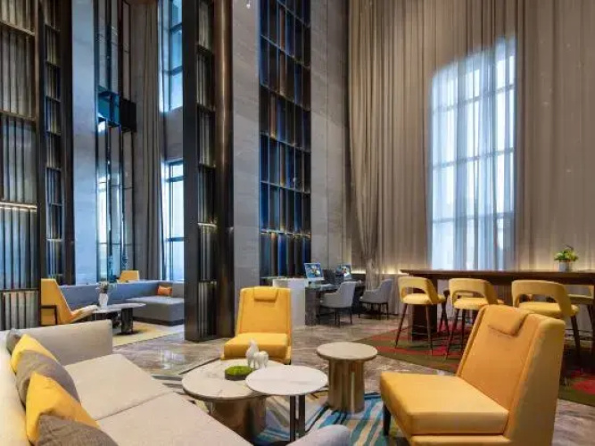 Hampton by Hilton Hulunbuir Hailar Street