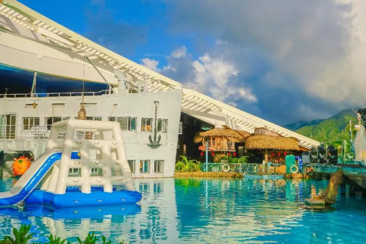 Sanya Discovery Ocean World