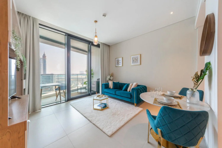 DXB - Address JBR - 705 - DM