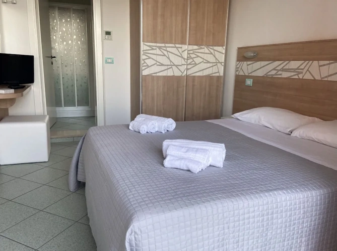 Economy Double room