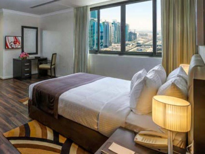 City Premiere Marina Hotel Apartments photo 38