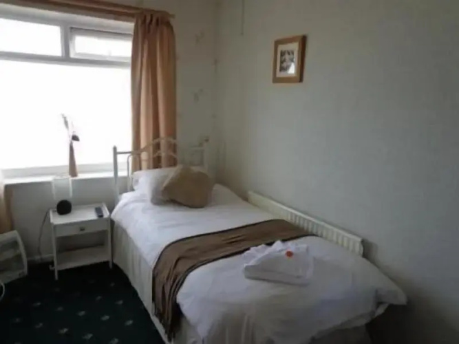 The Hotel Belvedere