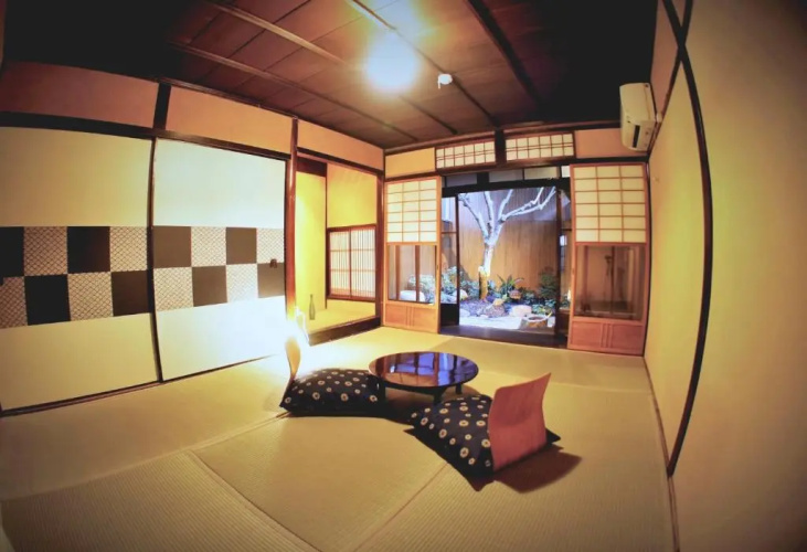 Guesthouse Kioto