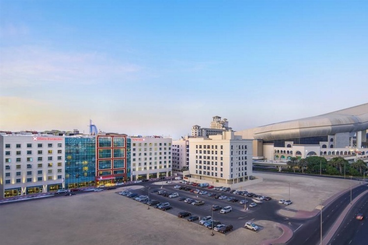 Hilton Garden Inn Dubai, Mall Avenue photo 32