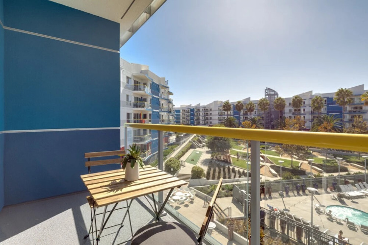 1-bdrm Getaway in Marina Del Rey - Image 3