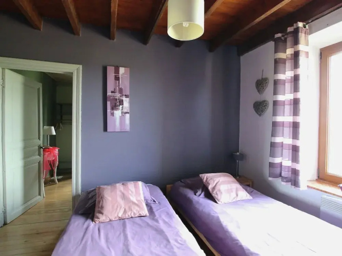 Spacious Country Villa