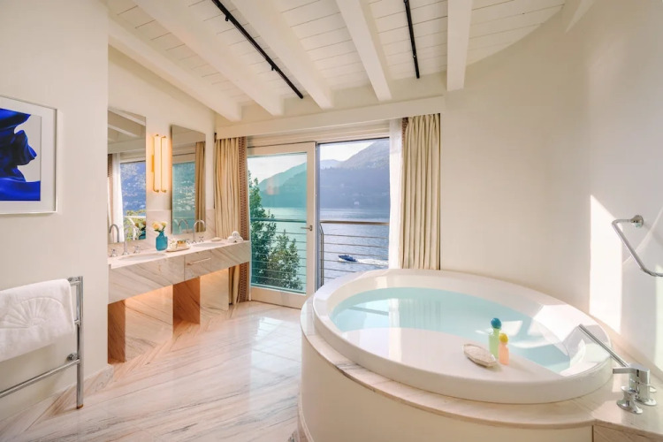 Mandarin Oriental, Lago di Como Over view