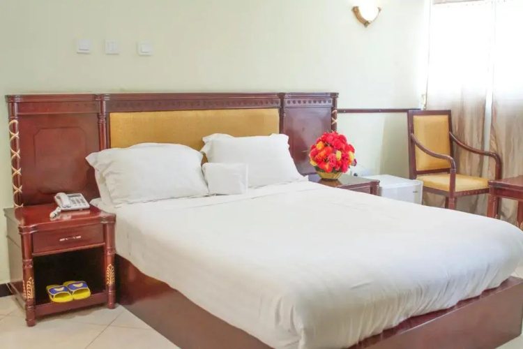 AG Hotel Gondar
