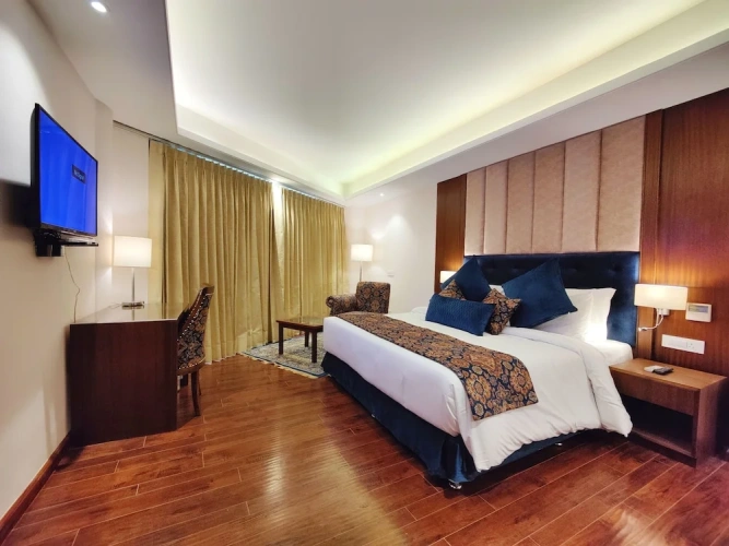 Executive Suite