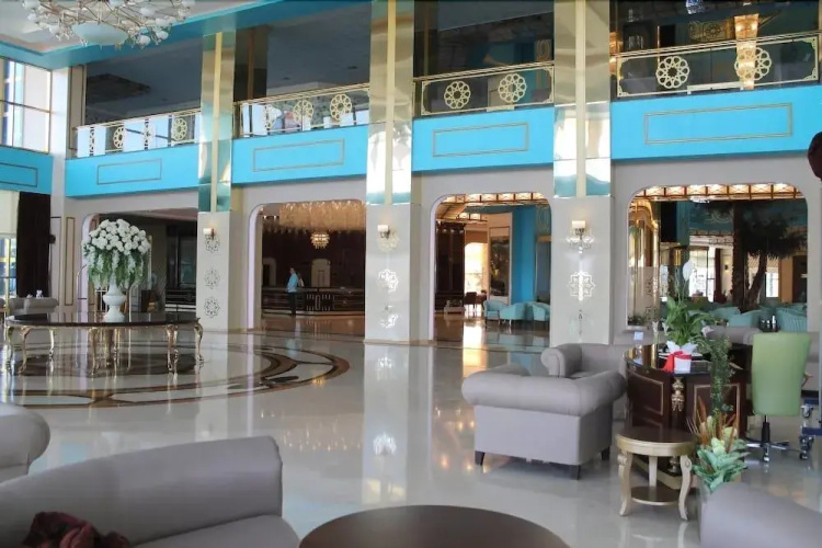 Sanitas Thermal Suites Hotel & Spa