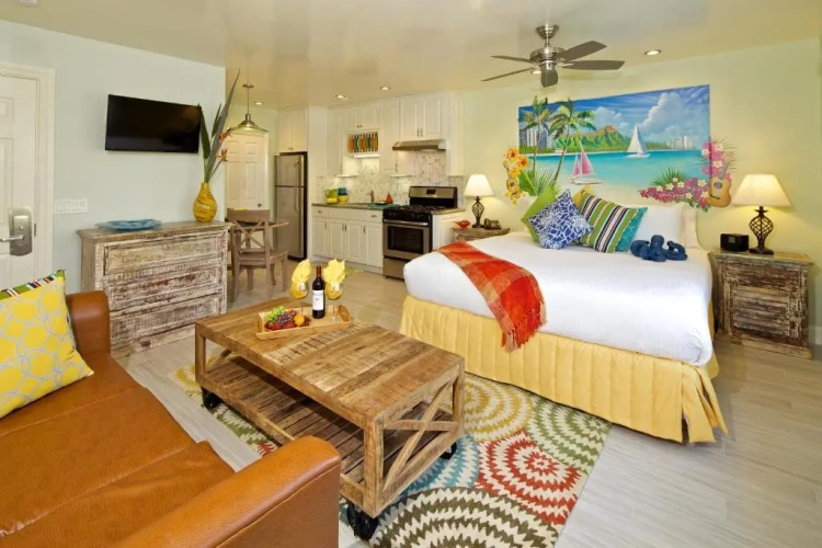 Deluxe Junior Suite