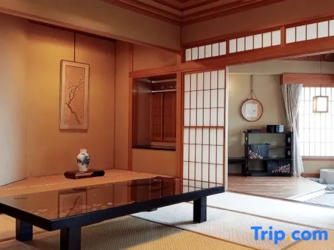 Deluxe Twin room with ocean view