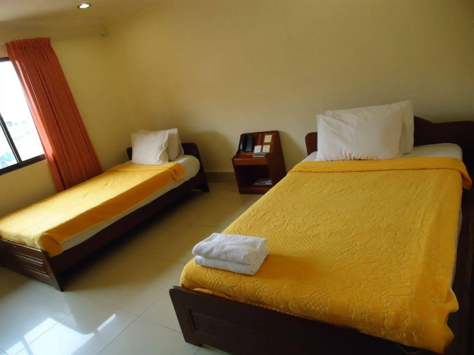 Phkar Chhouk Tep 2 Hotel