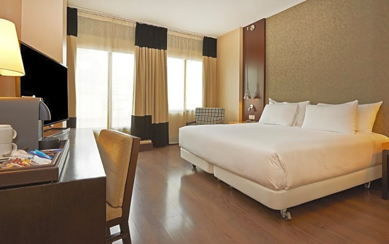 Superior Terrace Double room