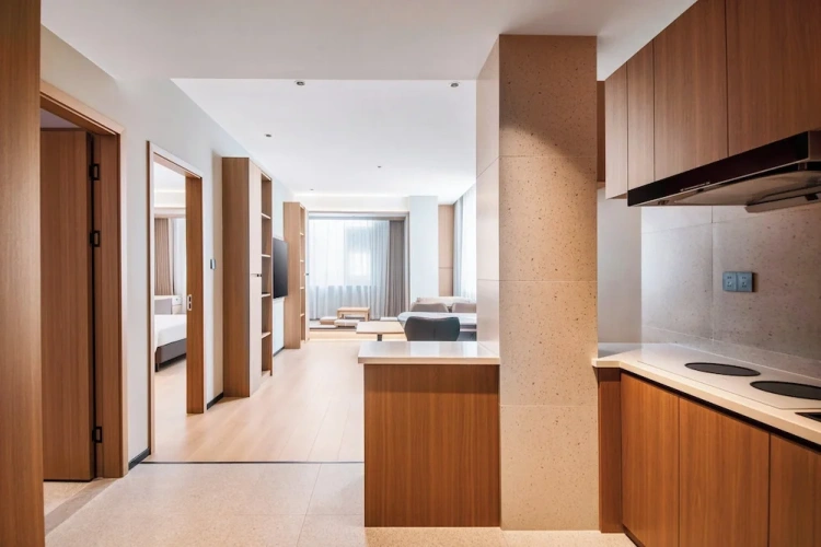 1 Bedroom Suite
