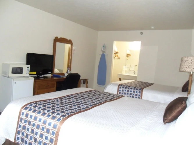 Classic Quadruple room