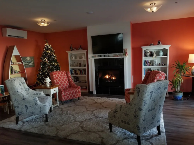 The Inn on Mount Desert