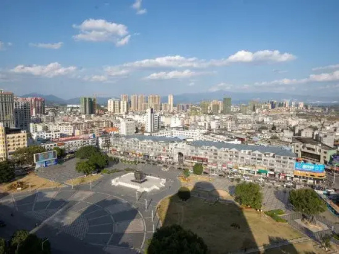 Da Shi Jie Hotel