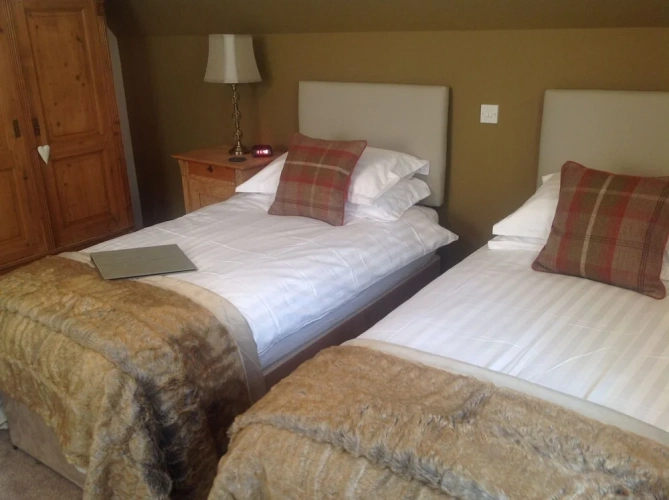Superior Double room with lake view