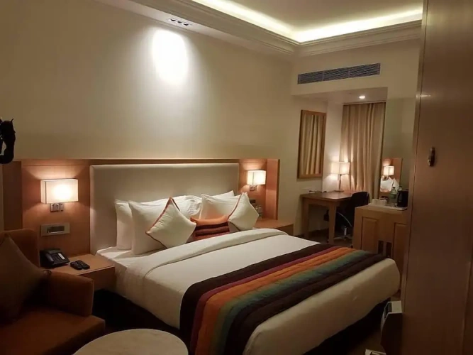 1 Bedroom Business Double room