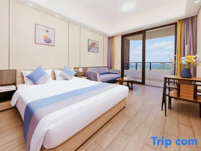 Premium Double room with water view