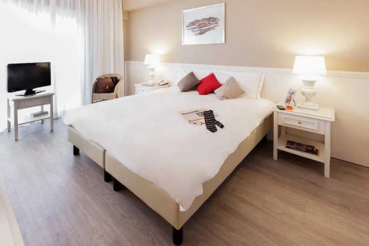 Adagio City Aparthotel Roma Dehon